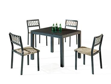 WA4044 Dining Set