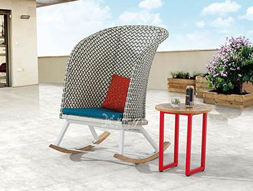 WA6016 rocking-chair